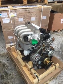 Двигатель УМЗ 4216 евро 4 с гидрокомпенсаторами 42164.1000402-80